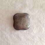 ブローチ(銀彩)B