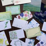 newアソートカードセット18枚入り