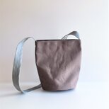 まるそこショルダー＊マットブラウン