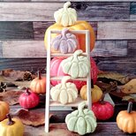 かぼちゃのクッキー型（23）お菓子作り　製菓用　ハロウィン　抜き型　型抜きクッキー型