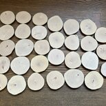 専用出品　丸太の輪切りの画像