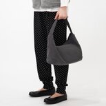 Subtle small | チャコールグレーの画像