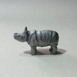 インドサイ（子供）