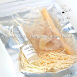 PALO CITRINE | パロサントの香りと太陽を閉じ込めた黄金色の石の調和 𝐏𝐚𝐥𝐨 𝐒𝐚𝐧𝐭𝐨の画像