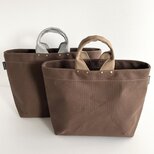 まるもちトートレギュラーサイズ＊ブラウン