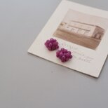 puchipuchi pierce　ルビーの画像