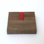 算木（中）※一面彫り仕様の画像