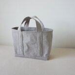 TOTE BAG (M) / lightgrayの画像