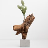 流木一輪挿し | driftwood flowervase | eda no.1の画像