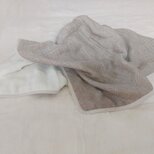 ヘリボーン柄やわらか6重ガーゼブランケット57x71