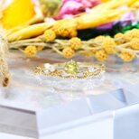 K10 スフェーン リング CD099CIBS