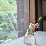 konoha花瓶すぼみくちのぴんく