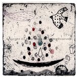 Sweet Dreams（シート）／銅版画