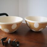 鹿シリーズ　スープ鉢（1つ）