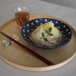 瑠璃麻鉢　美濃焼の画像