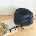 ⭐️98点売れました⭐️《大人の薄手ウール》毎日にちょうどいい チャコール グレー ナチュラル 春 秋 冬 スヌード