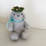 パピーちゃんと花かんむり　アロマフューザー
