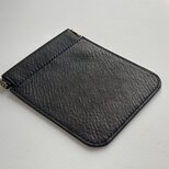 マルチポーチ ( ルシータ )｜ 兵庫県産/本革/革小物/ポーチ/シンプル/軽量/大人の画像