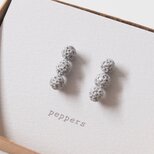 peppers イヤリング