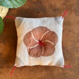 お正月ミニ座布団　梅