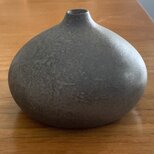 珠洲焼の一輪挿し