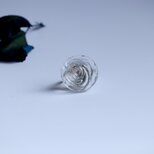 【指輪】　薔薇（大）