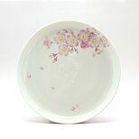 さくら　19cmプレートの画像