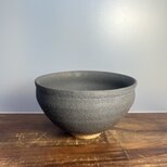 茶碗　黒釉　No.5の画像