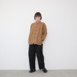 SALE  China classic jacket / brown