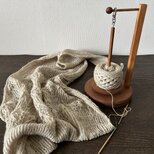 2wayリスト型ヤーンホルダースタンド