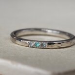 繋がる日常の物語〜アクアマリン・パライバトルマリン・ブルームーンストーン〜