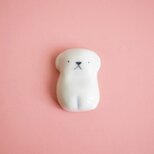 白い犬のはしおき　にの画像