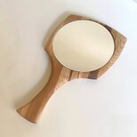 手鏡　＜寄木Ａ＞