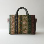 GREEN FRANCE RIBBON STANDARD BAGの画像