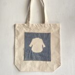 totebag /ヴィンテージファブリックのパッチワーク　トートバッグ■tf-375eの画像