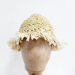 Sunny hat (レモン)の画像