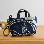 バッグに付けたいミニバッグチャーム【H】の画像
