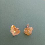 konpeito  earrings（シトリン）の画像