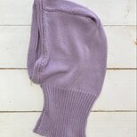 Lucy Cotton Balaclava (ルーシー コットン　バラクラバ）の画像