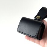 AirPods Pro ケース ｜ 本革/ケース/お出かけの画像