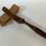 ウォールナットバターナイフの画像