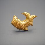 尾張名古屋は城でもつ【金のシャチホコ】釣好きの心をくすぐる魚のピンズ（全22種類）の画像