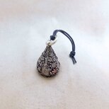 銀製の鈴 『oyanagi様専用オーダー作品・禊萩』(シルバー925)の画像