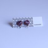【ピアス】 　月輝（げっこう）の画像