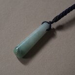 糸魚川翡翠　根付51の画像
