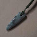 糸魚川翡翠　根付53の画像