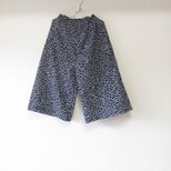 ☆浴衣ガウチョパンツ☆松葉柄♪の画像