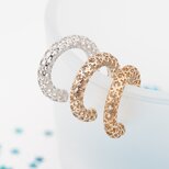 K10 Octagram Ear Cuffの画像