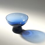 【iittala】Tapio Wirkkala 2092/ デザートボウル（コバルトブルー）・イッタラの画像