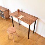 ナチュラルテーブル90×45の画像